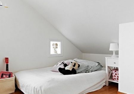 清新干练的北欧风格a25809