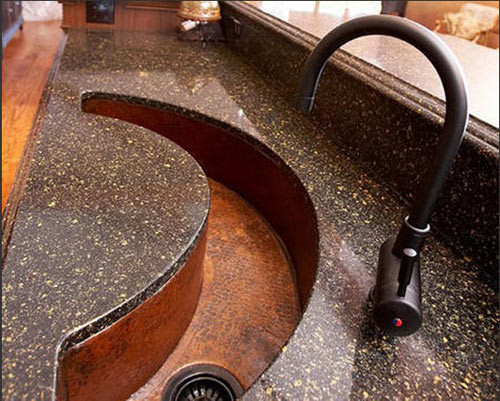 多姿多彩的创意洗手台a26205