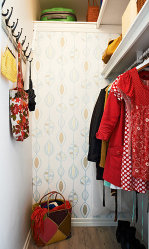创意实用的衣帽空间a26508