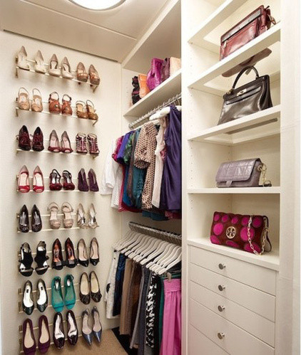 创意实用的衣帽空间a26509