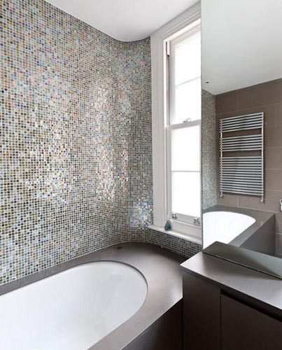 充分利用的浴室空间a26603