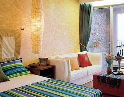 通透宽敞卧室空间a27001