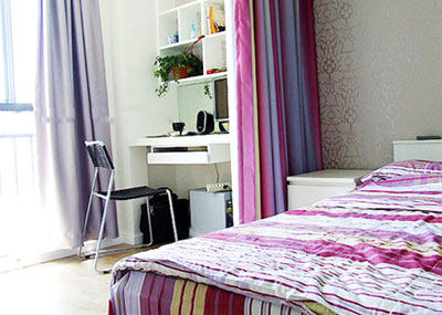 通透宽敞卧室空间a27002