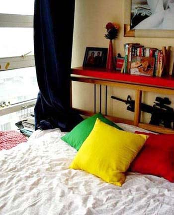 通透宽敞卧室空间a27005