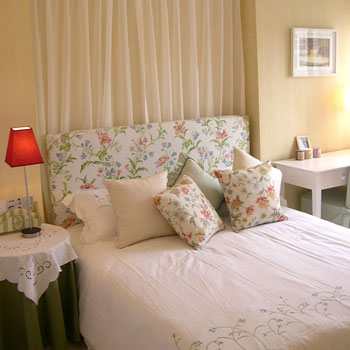 通透宽敞卧室空间a27007