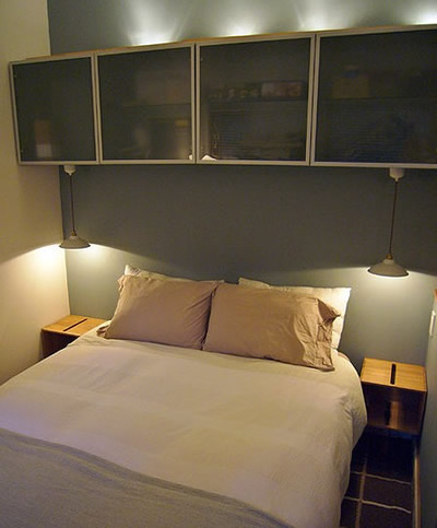 卧室空间收纳a27102