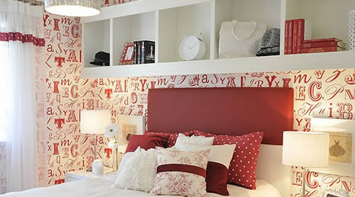 卧室空间收纳a27103