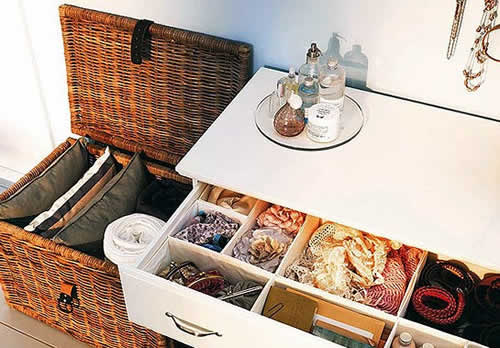 卧室空间收纳a27105