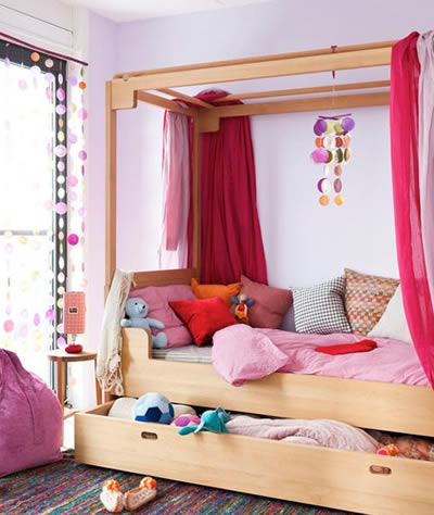 卧室空间收纳a27106