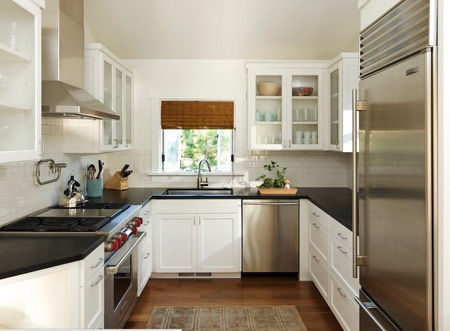 简装小空间厨房设计a27303