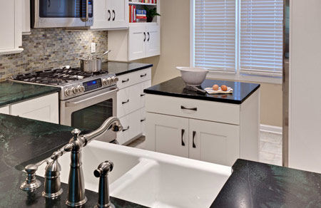 简装小空间厨房设计a27304