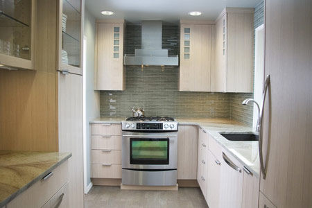 简装小空间厨房设计a27306
