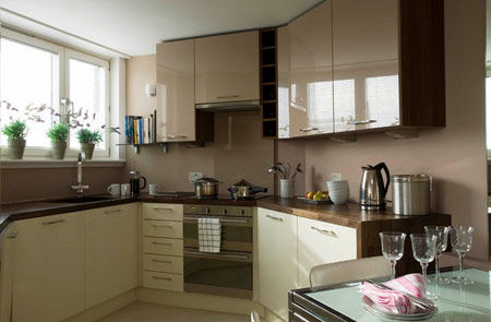 简装小空间厨房设计a27307