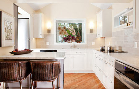 简装小空间厨房设计a27308