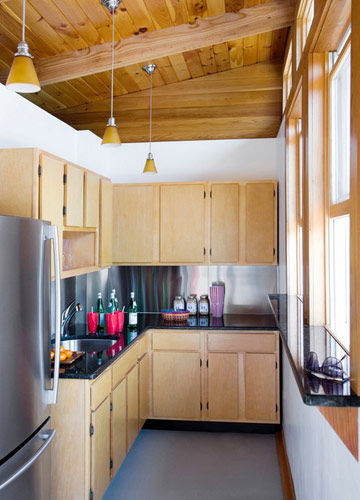 简装小空间厨房设计a27309