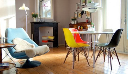 清爽舒适的夏季居室a27402