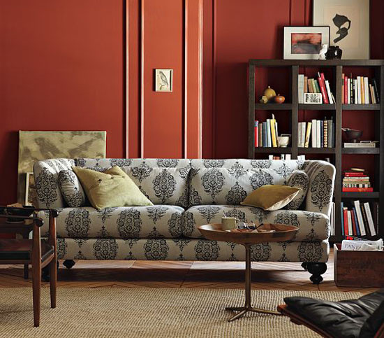 北欧风格装饰空间a27502