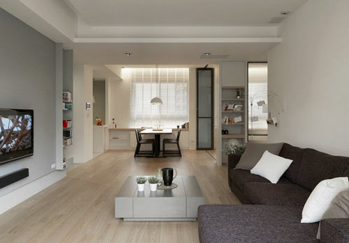 美式风格居室设计a27703