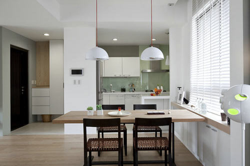 美式风格居室设计a27704