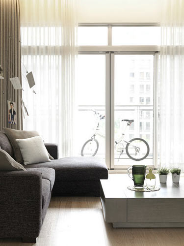 美式风格居室设计a27706