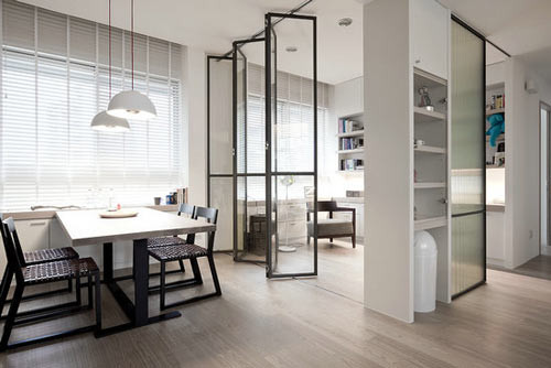 美式风格居室设计a27708