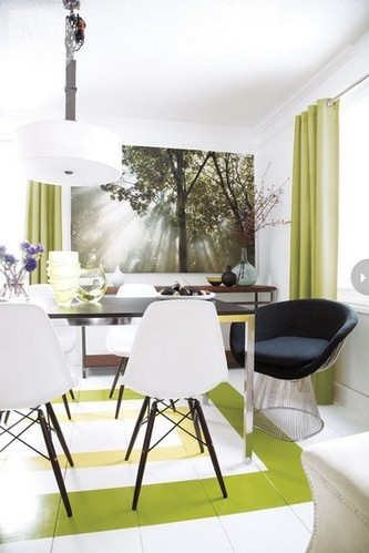 温暖如春的餐厅设计a27907