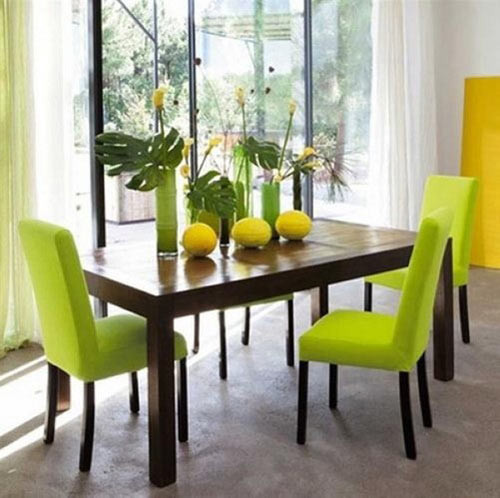 温暖如春的餐厅设计a27911