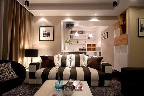 时尚现代空间设计a28001