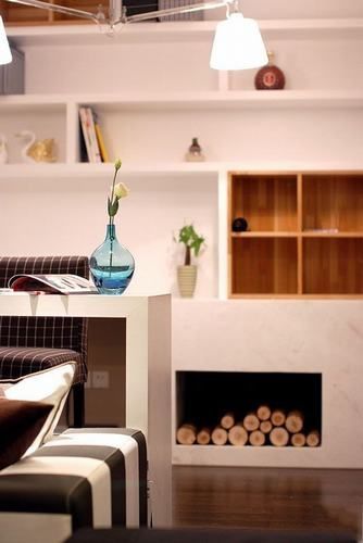 时尚现代空间设计a28006