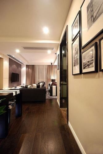 时尚现代空间设计a28008