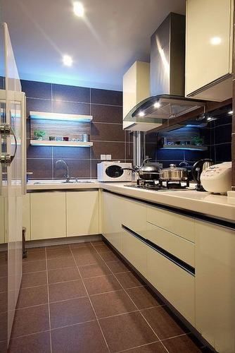 时尚现代空间设计a28009