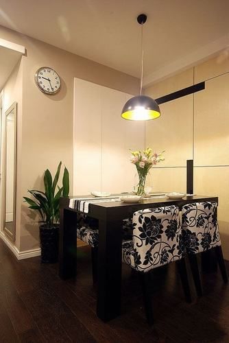 时尚现代空间设计a28010