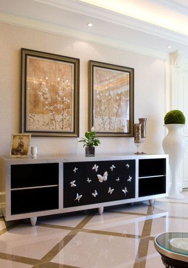 混搭古典风格设计a28302