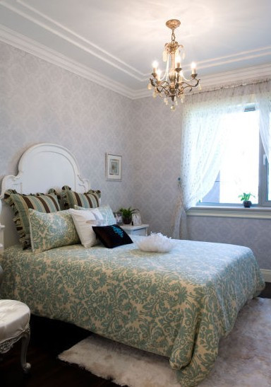 混搭古典风格设计a28305