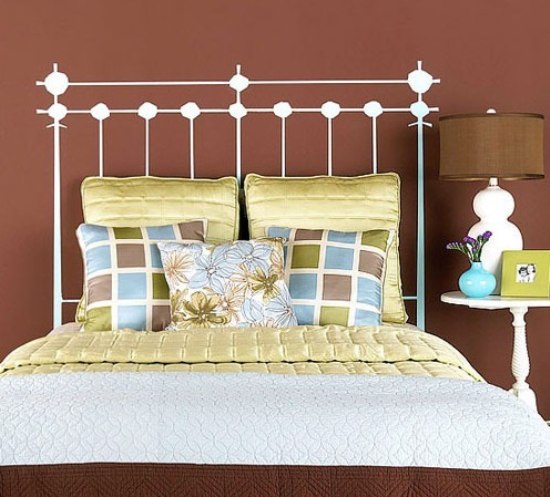 床头背景墙设计a28401