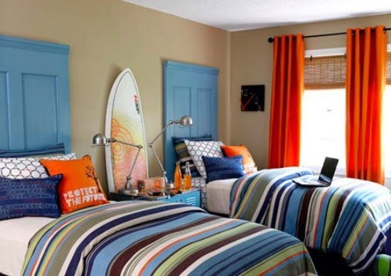 床头背景墙设计a28404