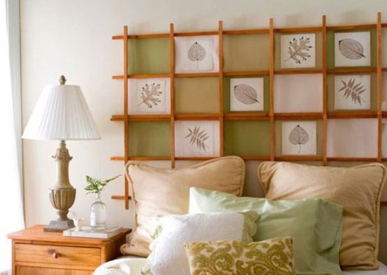 床头背景墙设计a28405