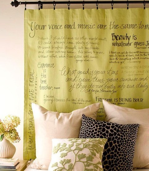 床头背景墙设计a28406