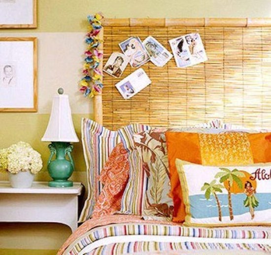 床头背景墙设计a28409