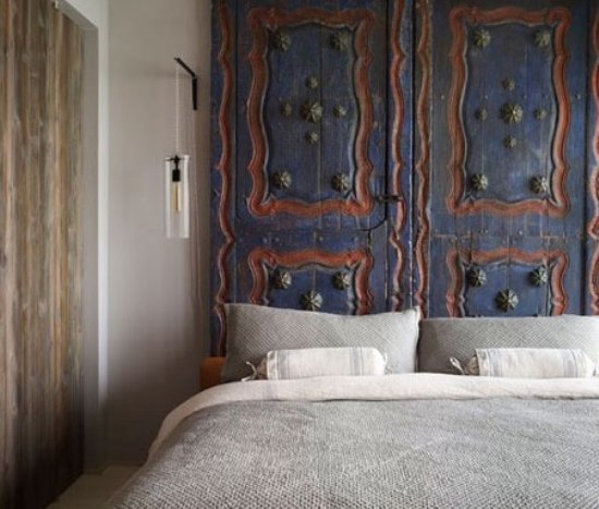 床头背景墙设计a28410