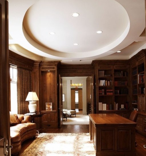 巧妙设计天花板a28502