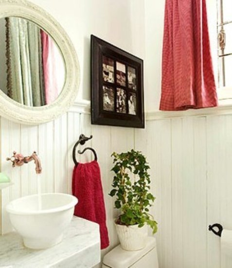 卫生间的收纳设计a28605