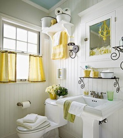 卫生间的收纳设计a28608