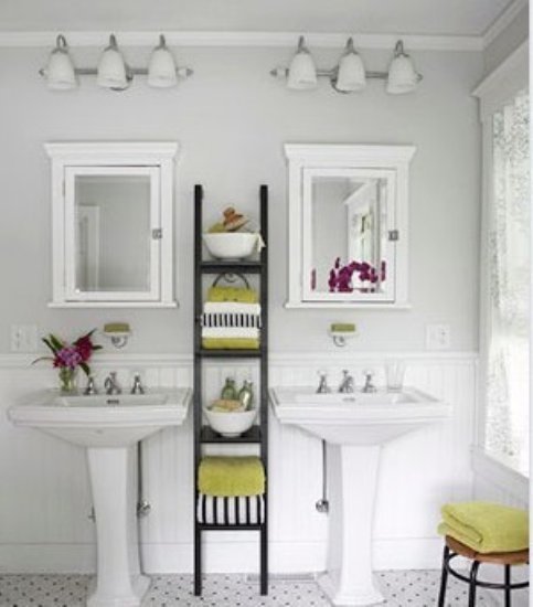 卫生间的收纳设计a28609