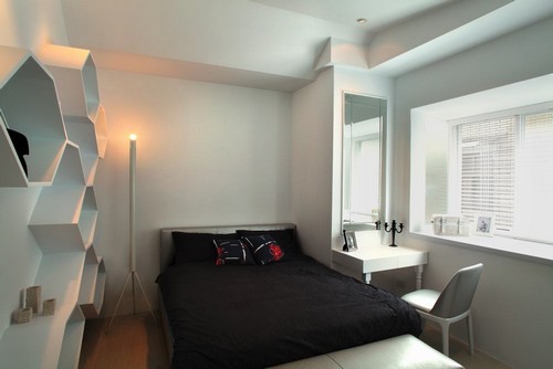 精彩纷呈的小户型a28702