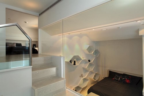 精彩纷呈的小户型a28704