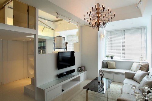 精彩纷呈的小户型a28712