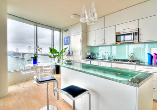 创意的厨房照明a28801