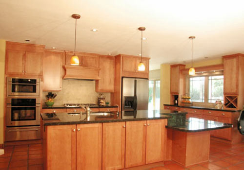 创意的厨房照明a28805