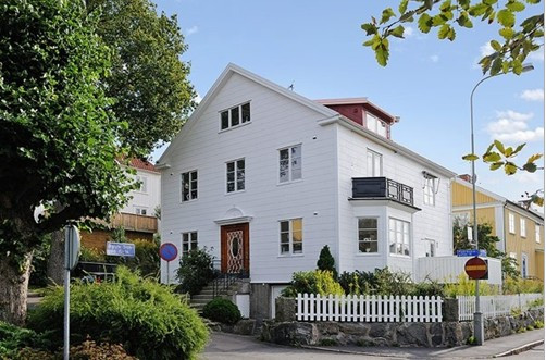 现代清新小户型a28913